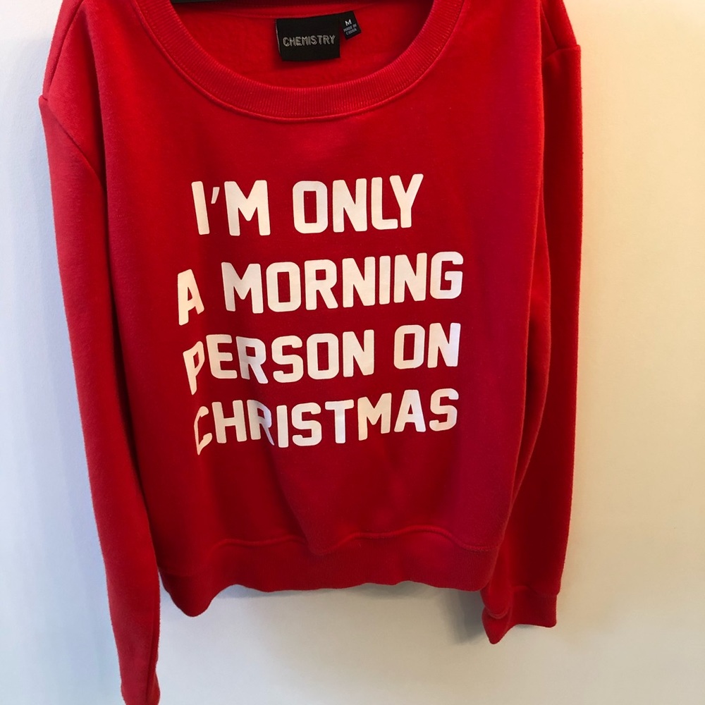 Christmas Sweater